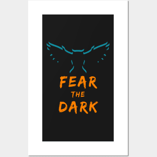 Fear the Dark Posters and Art